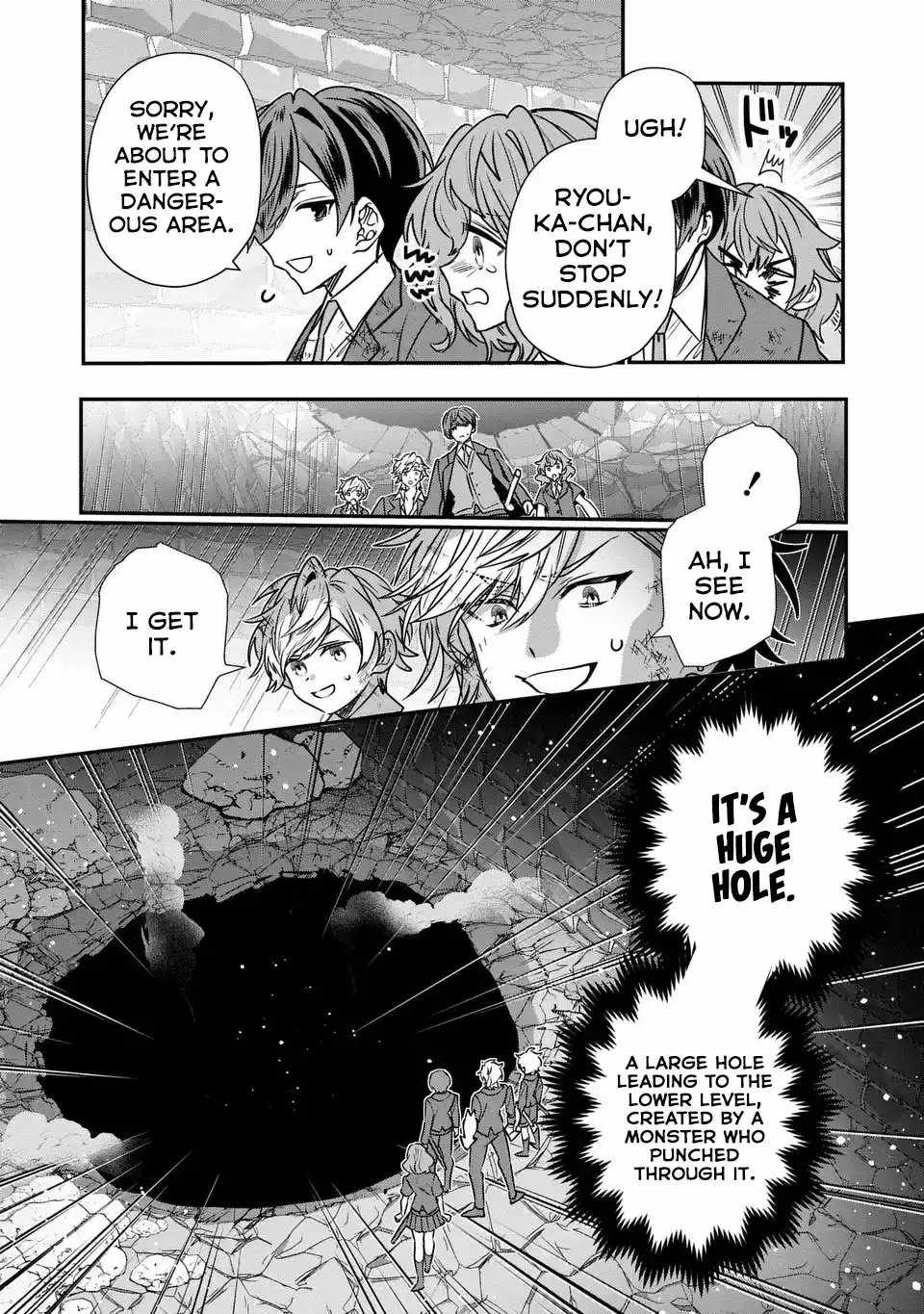 REINCARNATED. THE SWORD SAINT WHO BECAME A SHORTY PRINCE TO HIS FORMER DISCIPLES ~ I DON'T WANT MY FORMER DISCIPLES TO FIND OUT Chapter 10 18